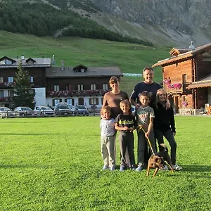 Chalet Del Sole Per Gruppi Aparthotel